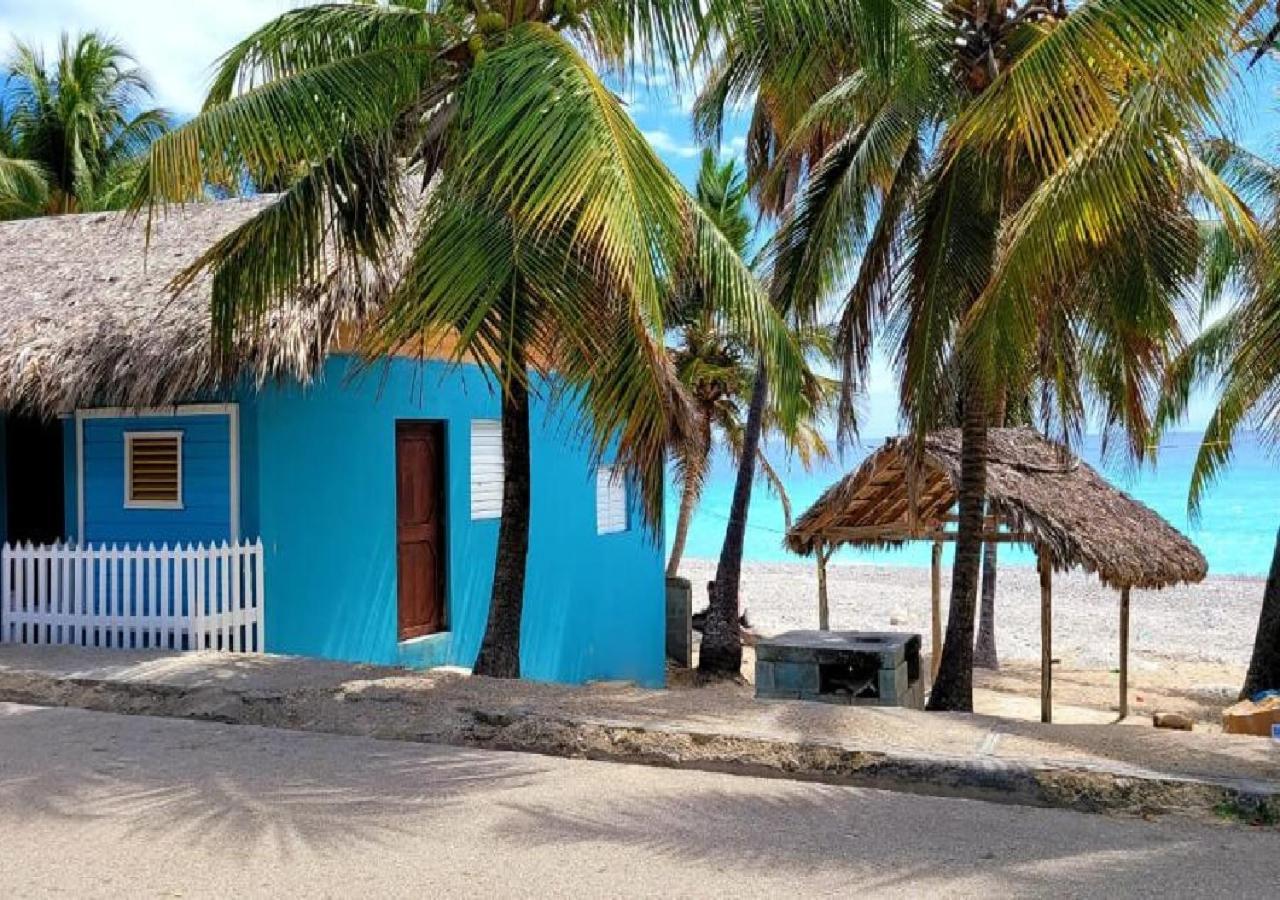La Casita De Mary Villa Barahona Exterior foto