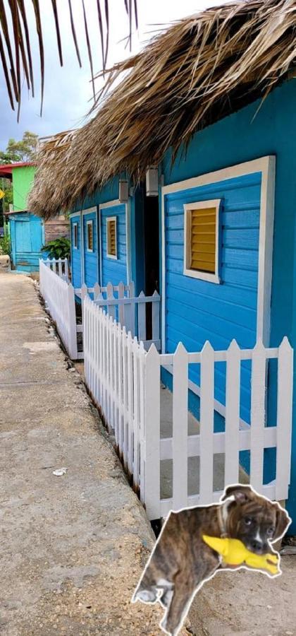 La Casita De Mary Villa Barahona Exterior foto