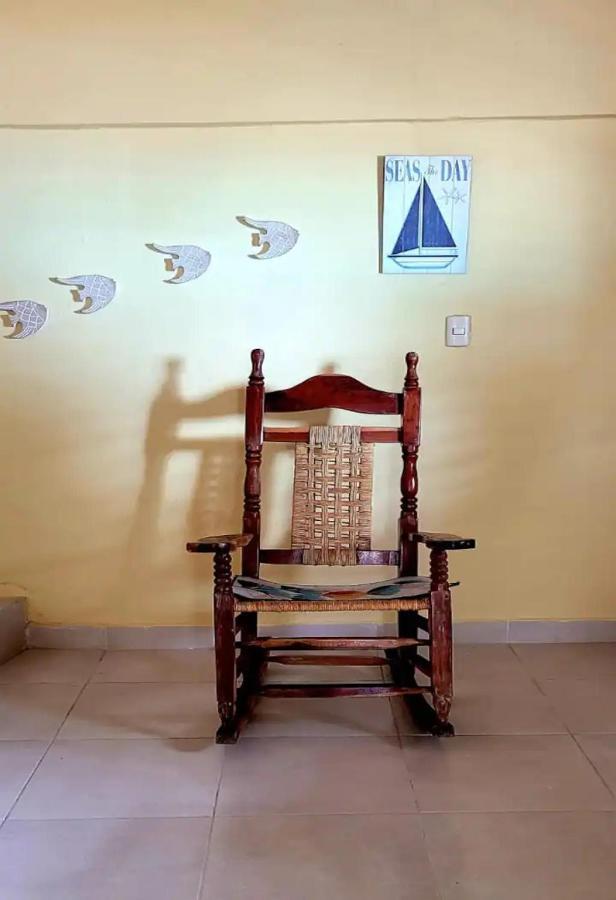 La Casita De Mary Villa Barahona Exterior foto